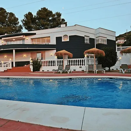 Tess Arenas Villa Alhaurin de la Torre