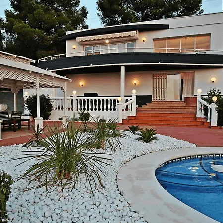 Villa Tess Arenas Alhaurin de la Torre